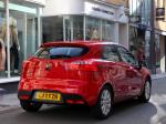 Kia Rio 5-Door 2011 года (UK)